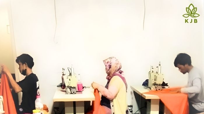 Konveksi Hijab Bandung Terpercaya